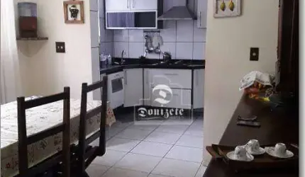 Sobrado com 3 dormitórios à venda, 180 m² por R$ 1.100.000,00 - Vila Floresta - Santo André/SP