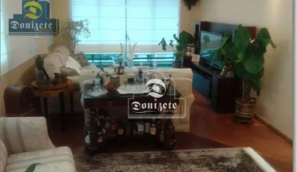 Apartamento à venda, 188 m² por R$ 1.199.996,00 - Jardim - Santo André/SP