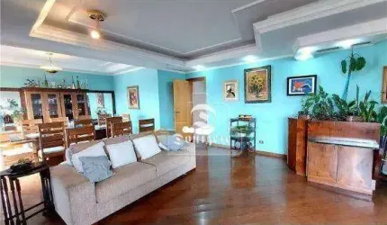 Apartamento à venda, 190 m² por R$ 999.000,00 - Centro - Santo André/SP