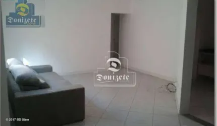 Apartamento com 3 dormitórios à venda, 129 m² por R$ 599.990,00 - Campestre - Santo André/SP
