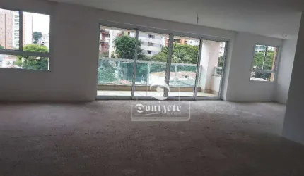 Apartamento com 3 dormitórios à venda, 190 m² por R$ 1.920.000,02 - Jardim - Santo André/SP