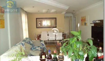 Apartamento à venda, 150 m² por R$ 950.000,01 - Vila Bastos - Santo André/SP
