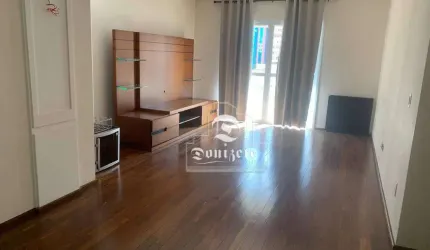 Apartamento à venda, 150 m² por R$ 1.379.900,01 - Vila Bastos - Santo André/SP
