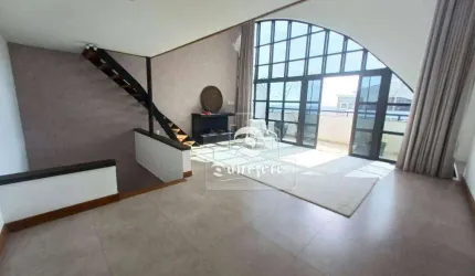 Cobertura com 2 dormitórios, 288 m² - venda por R$ 2.100.000,00 ou aluguel por R$ 12.660,00/mês - Vila Assunção - Santo André/SP