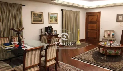 Apartamento com 4 dormitórios à venda, 186 m² por R$ 1.100.000,00 - Centro - Santo André/SP