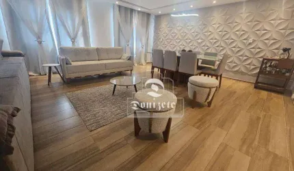 Apartamento com 3 dormitórios à venda, 285 m² por R$ 859.900,00 - Centro - Santo André/SP