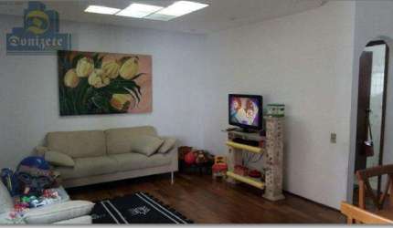 Apartamento com 3 dormitórios à venda, 128 m² por R$ 519.999,90 - Vila Bastos - Santo André/SP