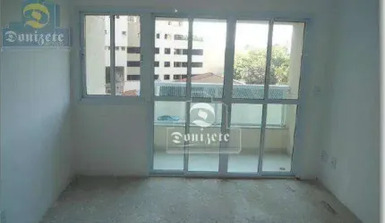 Apartamento com 3 dormitórios à venda, 83 m² por R$ 520.000,00 - Vila Gilda - Santo André/SP