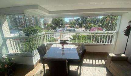 Apartamento à venda, 172 m² por R$ 1.698.998,00 - Jardim - Santo André/SP
