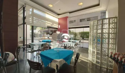 Apartamento à venda, 100 m² por R$ 695.000,00 - Vila Valparaíso - Santo André/SP