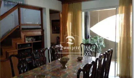 Apartamento com 3 dormitórios à venda, 260 m² por R$ 2.650.000,00 - Jardim - Santo André/SP
