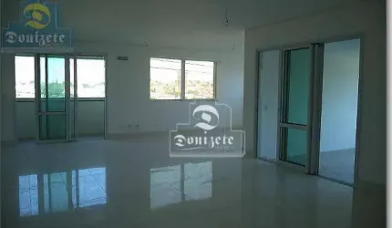 Apartamento à venda, 387 m² por R$ 3.499.996,00 - Jardim - Santo André/SP