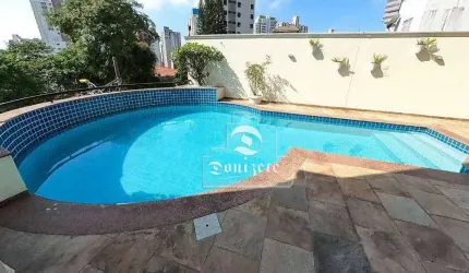 Apartamento com 3 dormitórios à venda, 163 m² por R$ 1.389.998,00 - Jardim Bela Vista - Santo André/SP