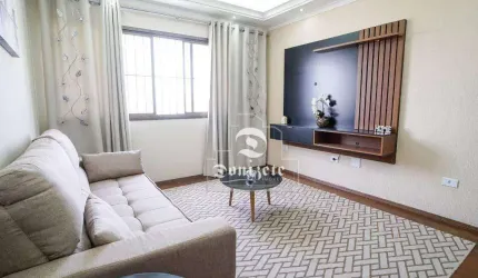Apartamento com 3 dormitórios à venda, 120 m² por R$ 699.999,99 - Jardim - Santo André/SP