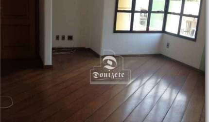 Apartamento, 92 m² - venda por R$ 670.000,01 ou aluguel por R$ 4.358,34/mês - Jardim - Santo André/SP