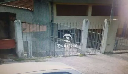 Terreno à venda, 200 m² por R$ 498.999,99 - Vila Pires - Santo André/SP