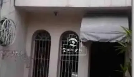 Sobrado com 3 dormitórios à venda, 140 m² por R$ 510.000,00 - Centro - Santo André/SP