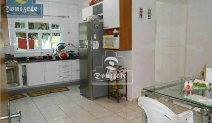 Sobrado com 4 dormitórios à venda, 173 m² por R$ 799.000,01 - Vila Guiomar - Santo André/SP