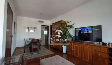 Apartamento à venda, 84 m² por R$ 598.997,00 - Vila Assunção - Santo André/SP