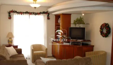 Apartamento com 4 dormitórios à venda, 237 m² por R$ 988.999,90 - Vila Santa Catarina - São Paulo/SP