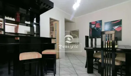 Apartamento à venda, 80 m² por R$ 420.000,00 - Campestre - Santo André/SP