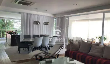 Apartamento à venda, 300 m² por R$ 5.500.000,00 - Jardim - Santo André/SP