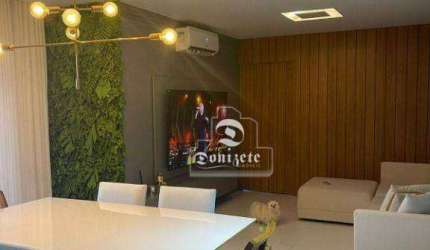 Apartamento com 3 dormitórios à venda, 98 m² por R$ 1.050.000,00 - Campestre - Santo André/SP