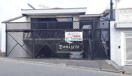 Casa com 3 dormitórios à venda, 257 m² por R$ 1.379.999,99 - Santa Maria - São Caetano do Sul/SP