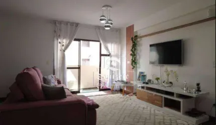 Apartamento com 3 dormitórios à venda, 135 m² por R$ 585.000,00 - Parque das Nações - Santo André/SP