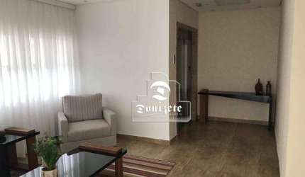 Apartamento à venda, 128 m² por R$ 1.050.000,00 - Vila Bastos - Santo André/SP