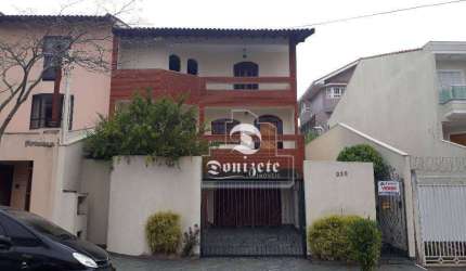 Sobrado com 5 dormitórios à venda, 357 m² por R$ 1.449.999,99 - Nova Petrópolis - São Bernardo do Campo/SP