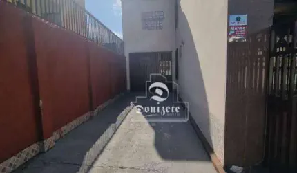 Salão para alugar, 150 m² por R$ 6.702,00/mês - Vila Pires - Santo André/SP