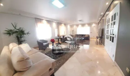 Apartamento à venda, 309 m² por R$ 2.799.999,99 - Jardim - Santo André/SP