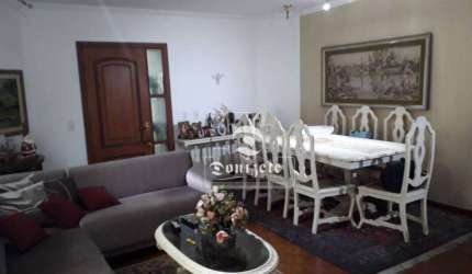 Apartamento à venda, 156 m² por R$ 630.000,01 - Vila Bastos - Santo André/SP