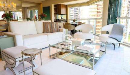 Apartamento com 3 dormitórios à venda, 165 m² por R$ 2.649.000,00 - Jardim - Santo André/SP