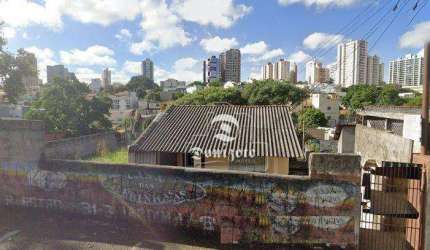 Terreno à venda, 270 m² por R$ 950.000,00 - Jardim - Santo André/SP