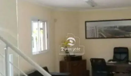 Sobrado, 62 m² - venda por R$ 399.900,00 ou aluguel por R$ 2.525,00/mês - Vila América - Santo André/SP