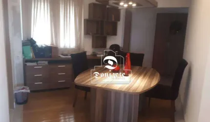 Cobertura à venda, 182 m² por R$ 3.500.000,00 - Jardim - Santo André/SP