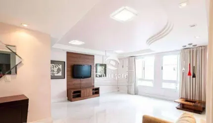 Sobrado com 3 dormitórios à venda, 196 m² por R$ 1.230.000,00 - Vila Assunção - Santo André/SP
