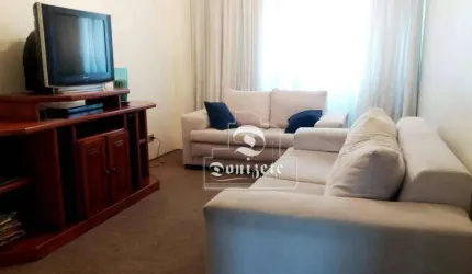 Apartamento à venda, 202 m² por R$ 747.999,99 - Vila Assunção - Santo André/SP