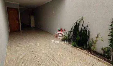 Sobrado à venda, 136 m² por R$ 599.000,00 - Vila Helena - Santo André/SP