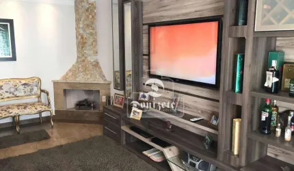 Sobrado à venda, 520 m² por R$ 1.899.999,90 - Vila Helena - Santo André/SP