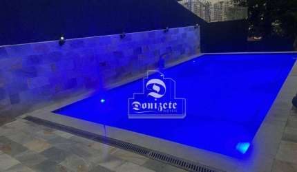 Sobrado à venda, 490 m² por R$ 4.799.999,99 - Cerâmica - São Caetano do Sul/SP