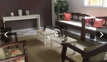 Apartamento com 3 dormitórios à venda, 95 m² por R$ 560.000,00 - Vila Valparaíso - Santo André/SP