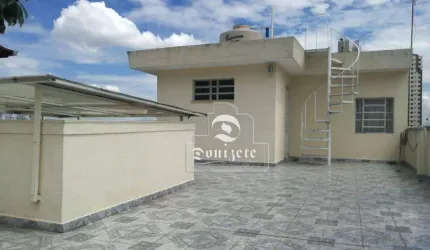 Sobrado com 3 dormitórios à venda, 216 m² por R$ 680.000,00 - Jardim Stella - Santo André/SP