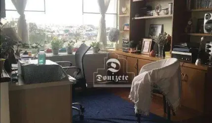 Apartamento à venda, 176 m² por R$ 1.450.000,00 - Jardim - Santo André/SP