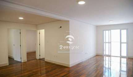 Apartamento à venda, 127 m² por R$ 1.320.000,00 - Paraíso - Santo André/SP