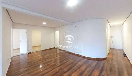 Apartamento à venda, 126 m² por R$ 1.410.000,00 - Paraíso - Santo André/SP