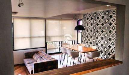 Apartamento à venda, 127 m² por R$ 749.996,00 - Campestre - Santo André/SP