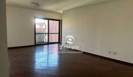 Apartamento com 3 dormitórios à venda, 145 m² por R$ 980.000,00 - Vila Bastos - Santo André/SP